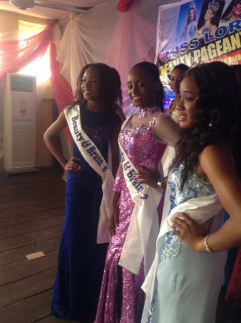 Loral International School 4th Beauty and Brains Pagent festac online (2)