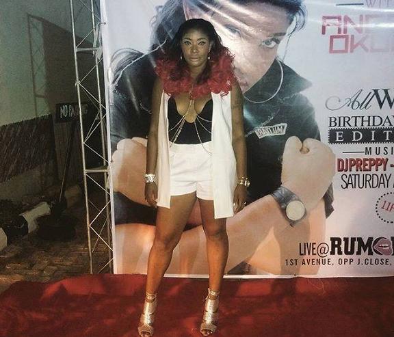 Angela-Okorie-Birthday-Party-Rumours-Festac-Lagos (4)