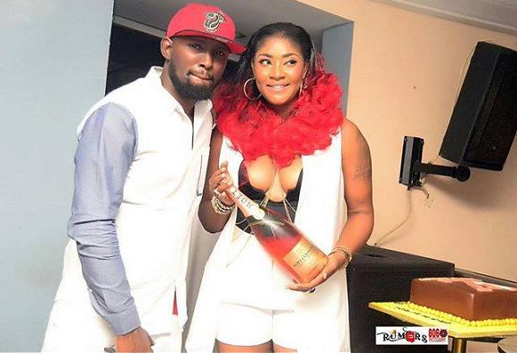 Angela-Okorie-Birthday-Party-Rumours-Festac-Lagos (5)