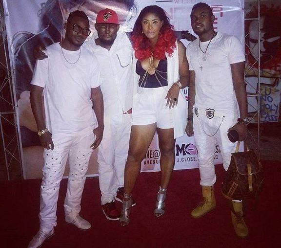 Angela-Okorie-Birthday-Party-Rumours-Festac-Lagos (6)