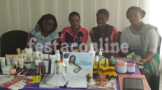Festac_Bridal_and_beauty_Expo_
