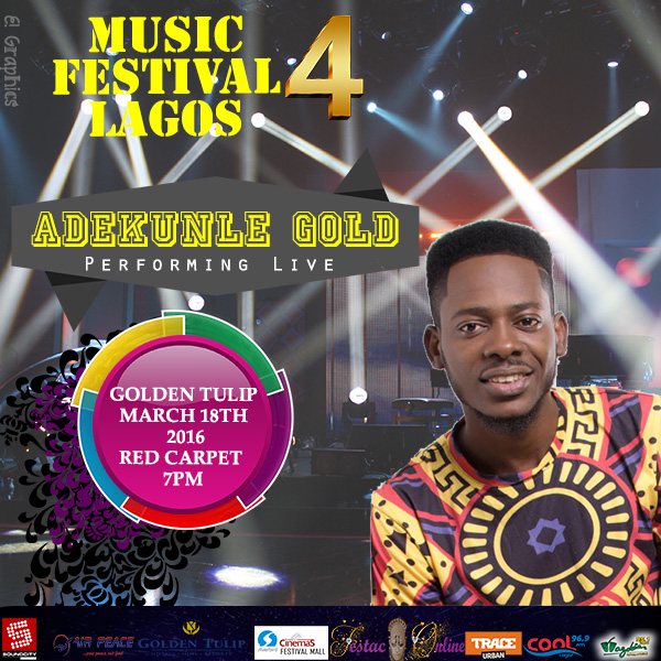 ADEKUNLE GOLD
