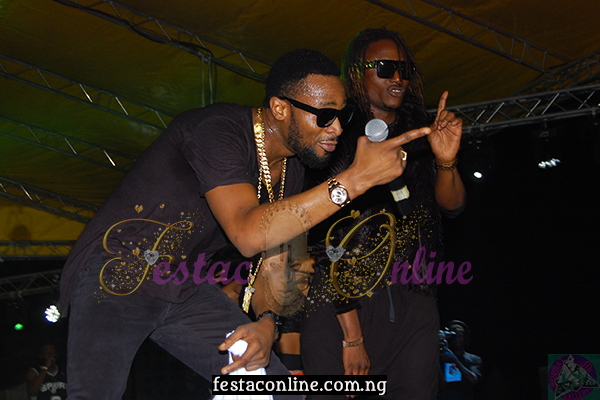 DBANJ-TERRYG-Music-festival-Lagos-2016-festac-online