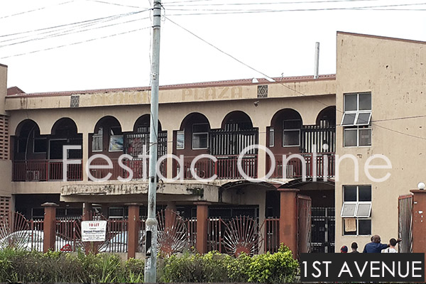 Okaka-Plaza-1st-avenue-festac-town