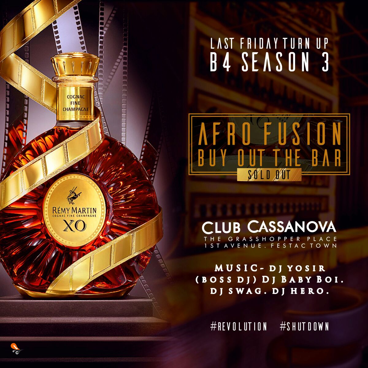 Club-Cassanova-Afro-fusion-buyoutthebar