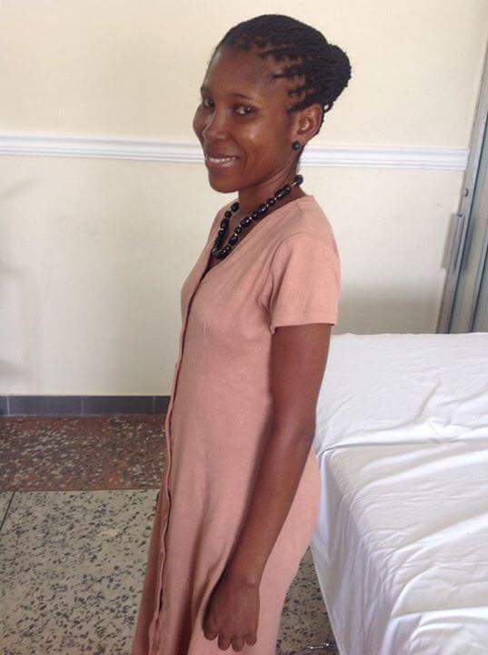 Safe Hands Medicare Amuwo Carries Out Major Fibroid Operation (4)