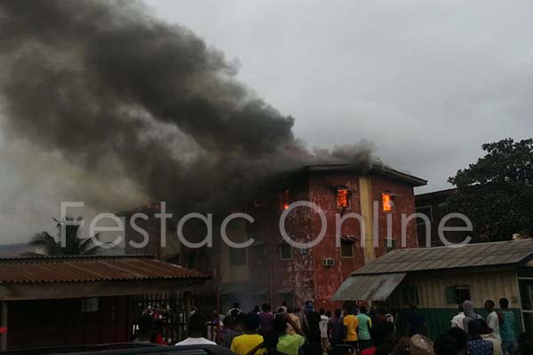 Flats On Fire Amuwo Odofin (1)