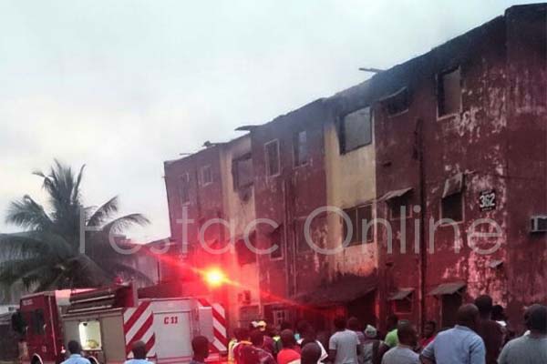 Flats On Fire Amuwo Odofin (2)