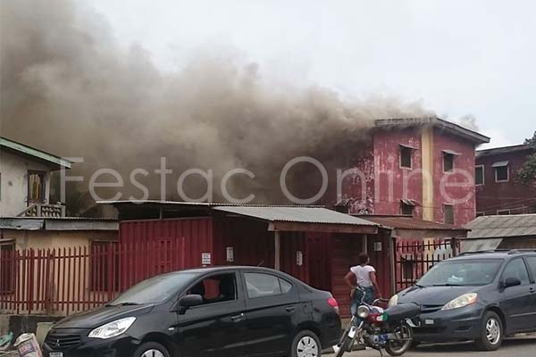 Flats On Fire Amuwo Odofin (3)