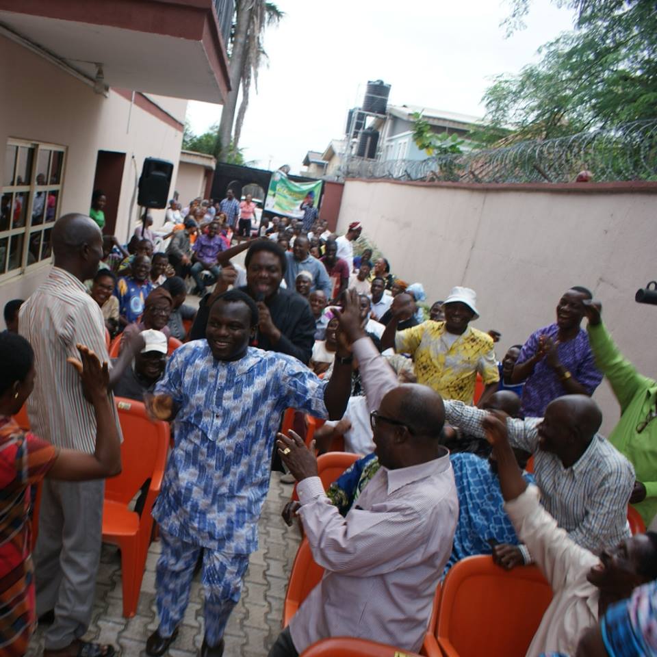 The consolidation group amuwo odofin meeting 8th august 2016 (1)