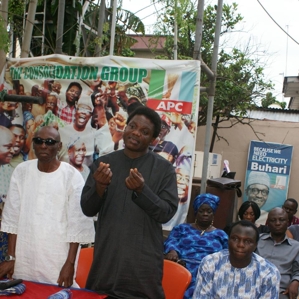 The consolidation group amuwo odofin meeting 8th august 2016 (5)