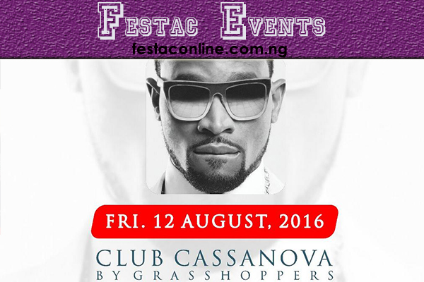 dbanj-club-cassanova-festac