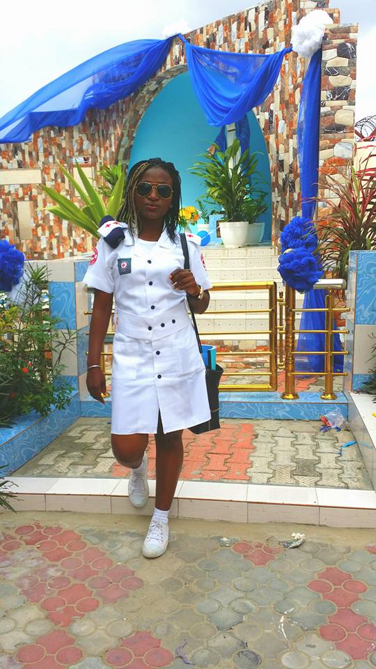 Dedication Of Newly Built Catholic Church Of Visitation Festac (8)