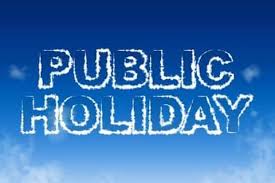 public-holiday