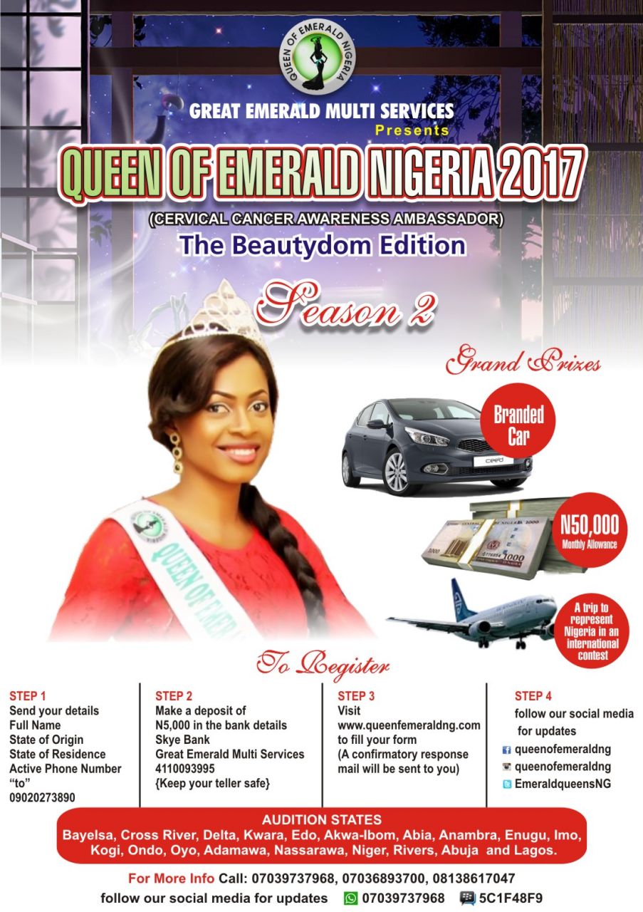 Queen-of-emerald-Nigeria-2017