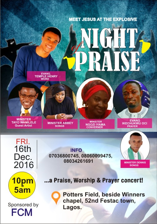 night-of-praise-potters-house-festac-town