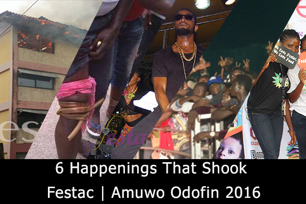 6 Happenings That Shook Festac Amuwo Odofin 2016